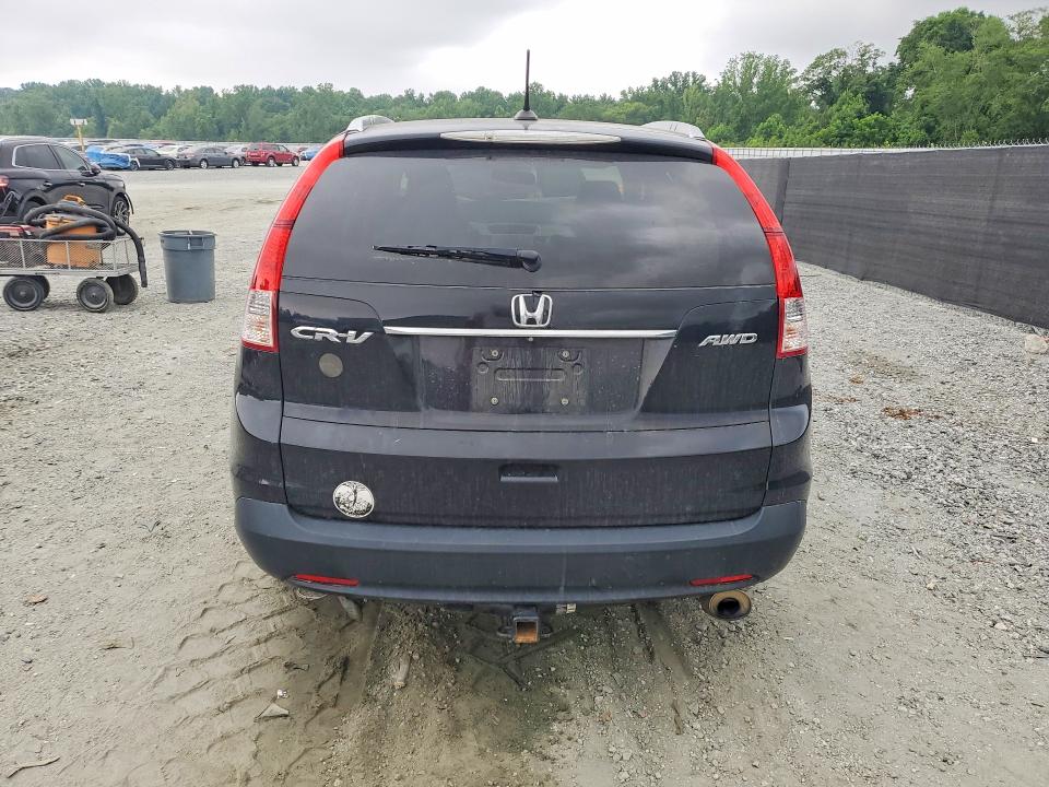 56340696 :رقم المزاد ، 2HKRM4H72EH647479 vin ، 2014 Honda Cr-v مزاد بيع