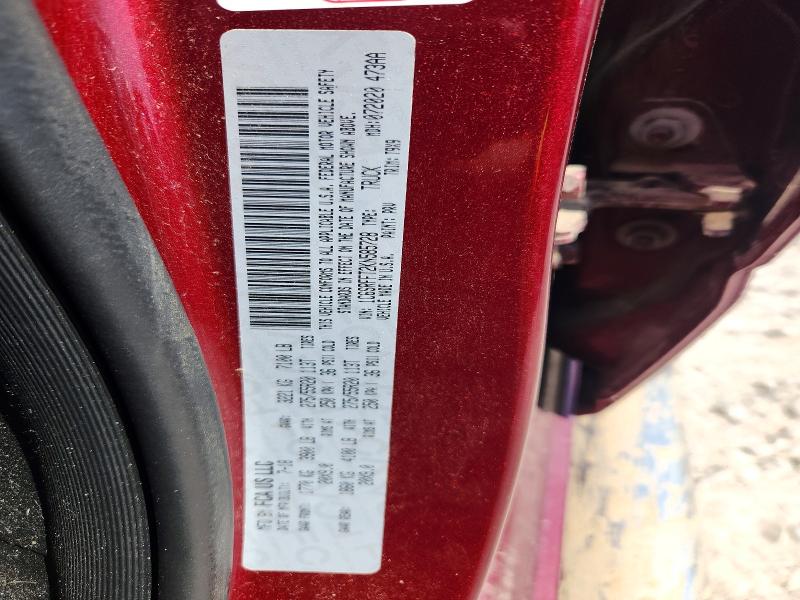 56124776 :رقم المزاد ، 1C6SRFFT2KN585728 vin ، 2019 Ram 1500 مزاد بيع