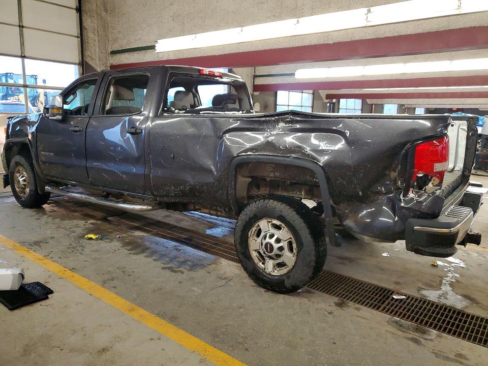 Aukcja sprzedaży 2015 Gmc Sierra, vin: 1GT12XEGXFF604724, numer aukcji: 57513276
