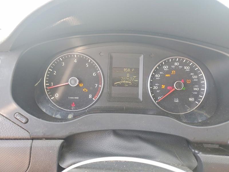 Продажа на аукционе авто 2014 Volkswagen Jetta, vin: 3VWD17AJ7EM263294, номер лота: 58898066