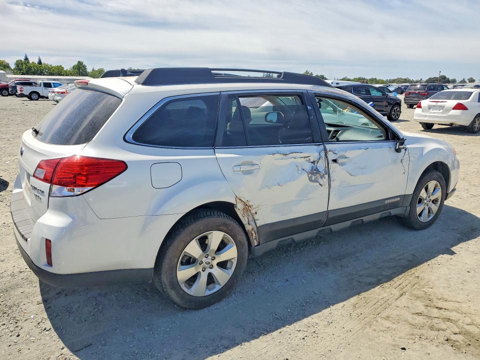 Продажа на аукционе авто 2012 Subaru Outback, vin: 4S4BRDLCXC2254069, номер лота: 58082976