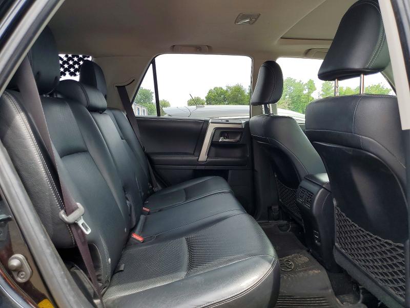 Продажа на аукционе авто 2019 Toyota 4runner, vin: JTEBU5JR3K5685877, номер лота: 58834326