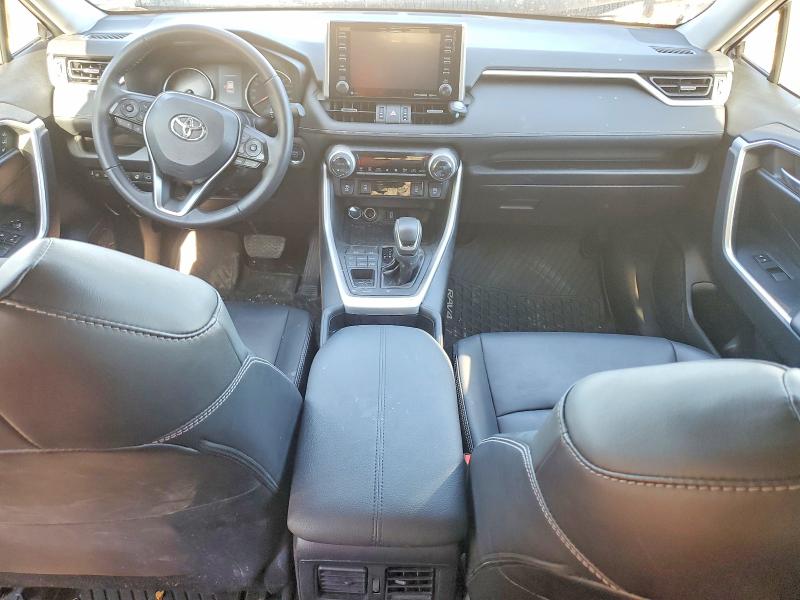 Продажа на аукционе авто 2021 Toyota Rav4, vin: 2T3R1RFV9MW207970, номер лота: 54796776