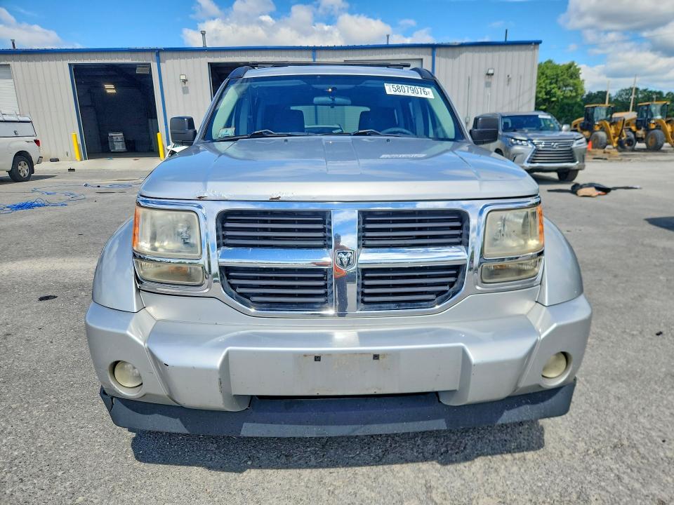 Продажа на аукционе авто 2008 Dodge Nitro, vin: 1D8GU28K28W270877, номер лота: 58079076