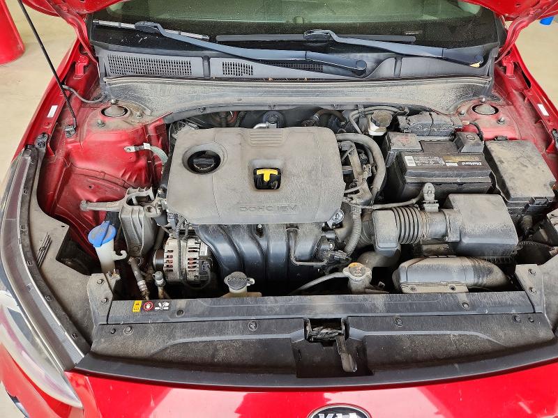 58765896 :رقم المزاد ، 3KPF34AD5KE017753 vin ، 2019 Kia Forte مزاد بيع