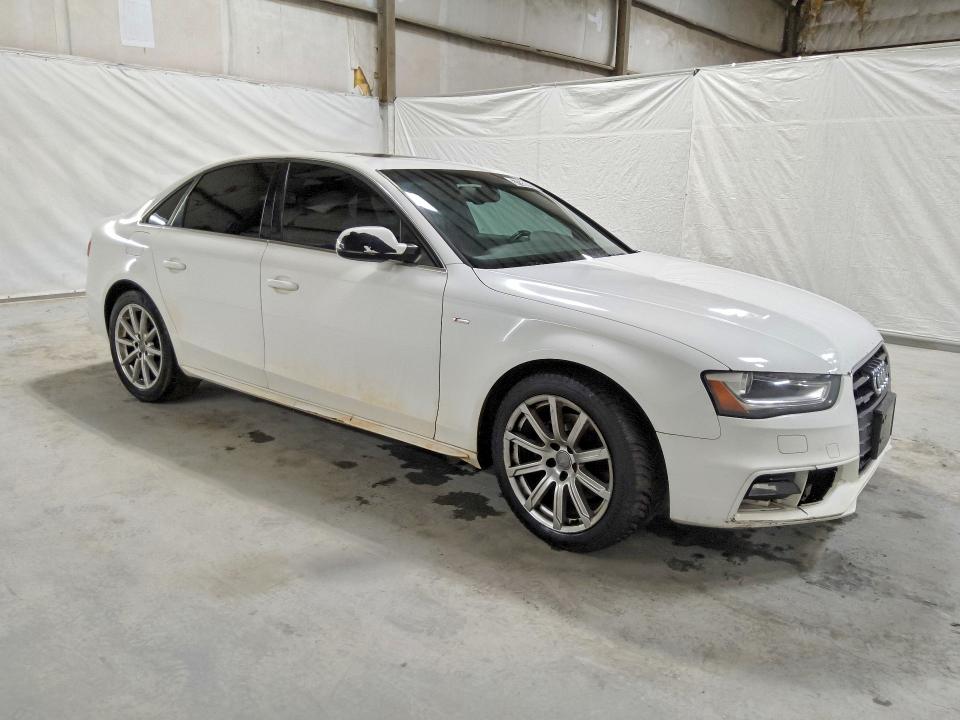 57556196 :رقم المزاد ، WAUFFAFL2GN007185 vin ، 2016 Audi A4 مزاد بيع
