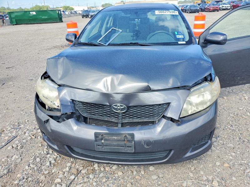 Aukcja sprzedaży 2009 Toyota Corolla, vin: JTDBL40E499085386, numer aukcji: 56627536