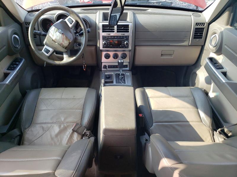 56883336 :رقم المزاد ، 1D8GU58K68W190001 vin ، 2008 Dodge Nitro مزاد بيع