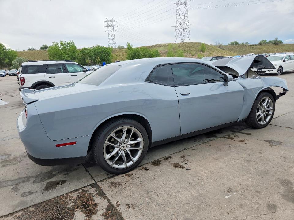 Aukcja sprzedaży 2022 Dodge Challenger, vin: 2C3CDZKG9NH238825, numer aukcji: 54882446