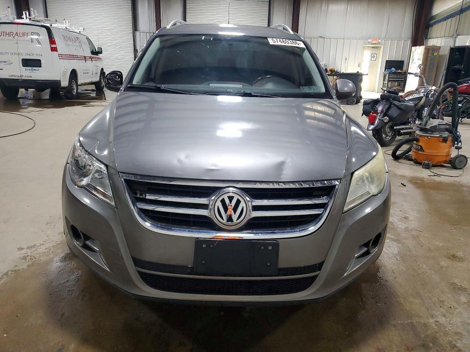 Aukcja sprzedaży 2009 Volkswagen Tiguan, vin: WVGBV95N39W522968, numer aukcji: 57480386