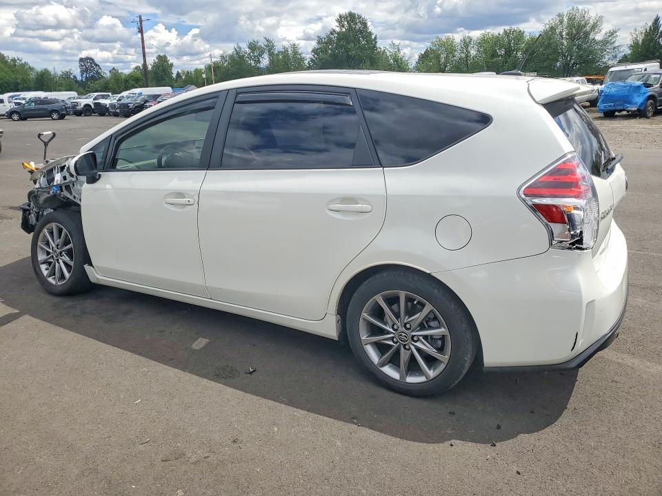 Aukcja sprzedaży 2017 Toyota Prius V, vin: JTDZN3EU9HJ064629, numer aukcji: 56185966