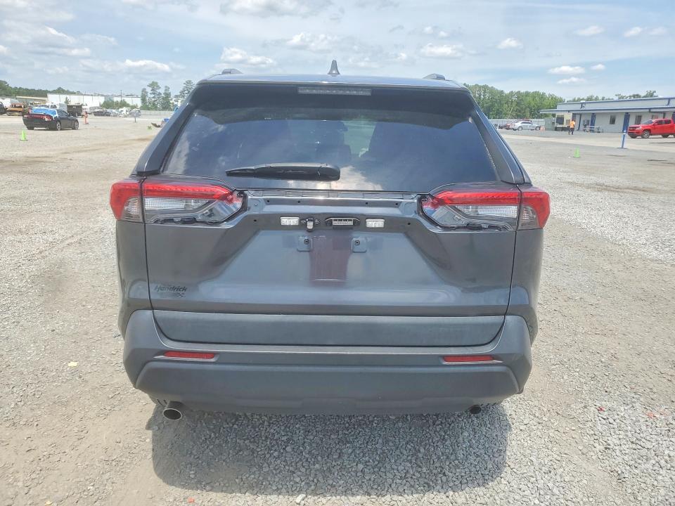 2020 Toyota Rav4 მანქანა იყიდება აუქციონზე, vin: 2T3H1RFV1LC050219, აუქციონის ნომერი: 58702106