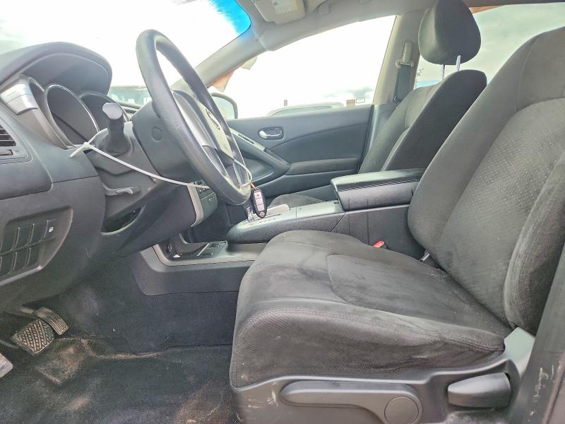 Продажа на аукционе авто 2014 Nissan Murano, vin: JN8AZ1MW0EW516091, номер лота: 57917716