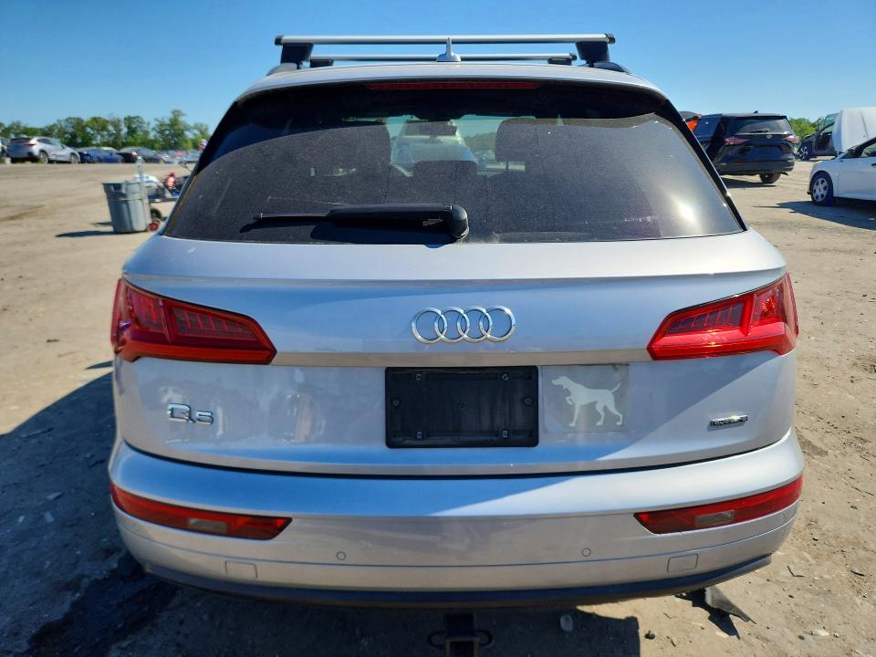 Aukcja sprzedaży 2020 Audi Q5, vin: WA1BNAFY3L2046471, numer aukcji: 55725526