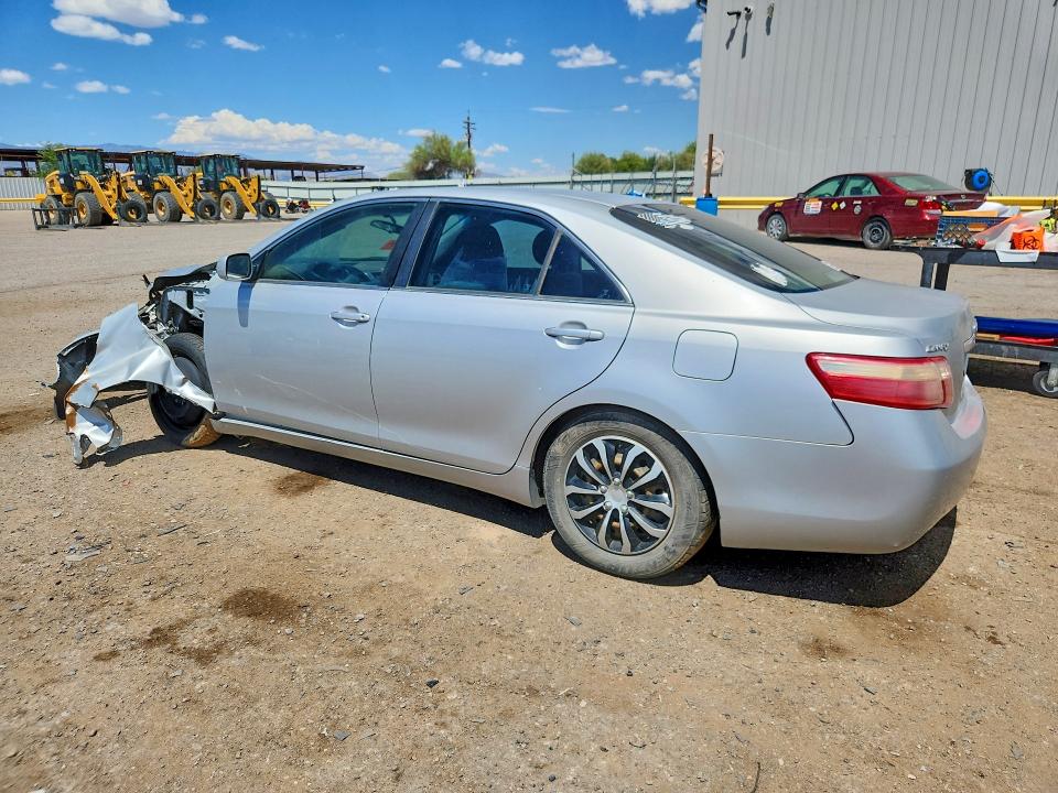 Aukcja sprzedaży 2007 Toyota Camry, vin: 4T1BE46K87U533738, numer aukcji: 59129686