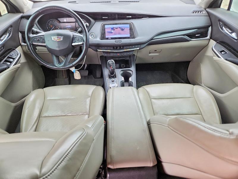 2020 Cadillac Xt4 მანქანა იყიდება აუქციონზე, vin: 1GYFZCR4XLF145971, აუქციონის ნომერი: 56258696