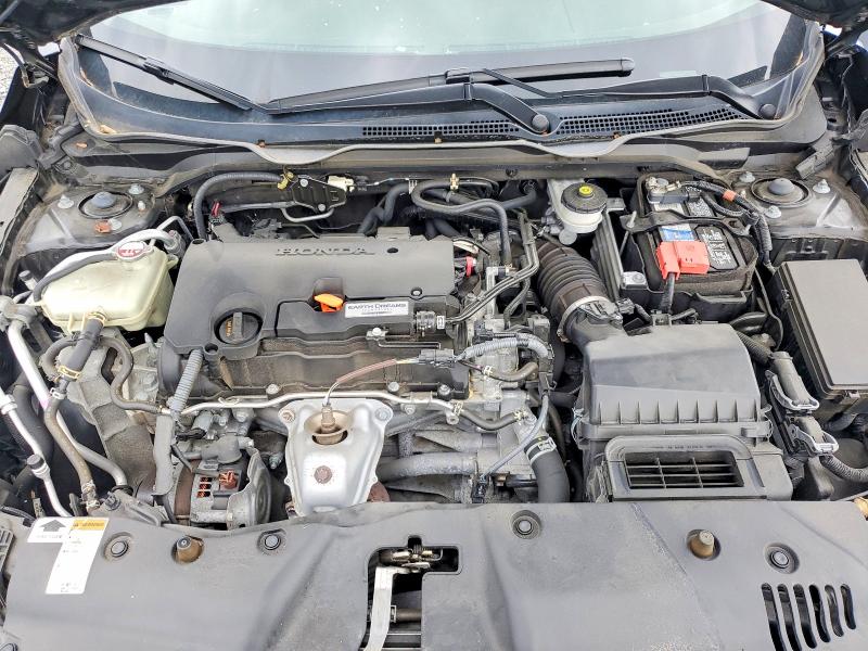 2021 Honda Civic მანქანა იყიდება აუქციონზე, vin: 2HGFC2F69MH543147, აუქციონის ნომერი: 56545296