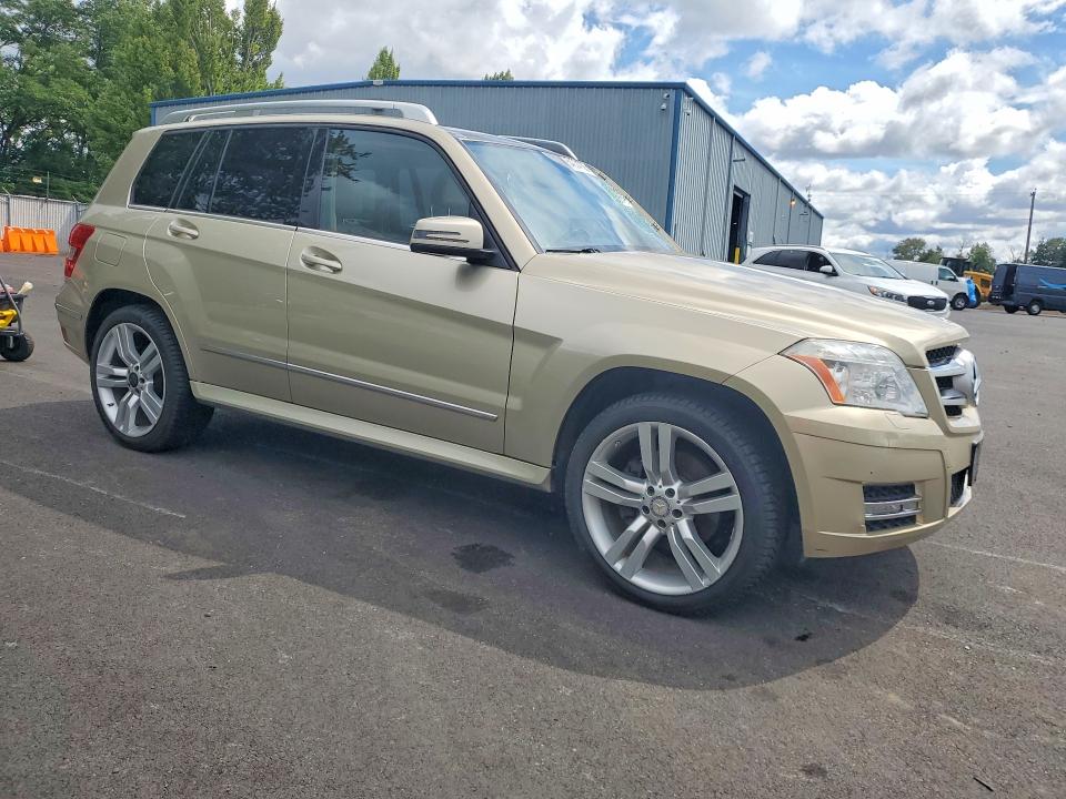 Продажа на аукционе авто 2012 Mercedes-benz Glk, vin: WDCGG8HB4CF825243, номер лота: 54004756