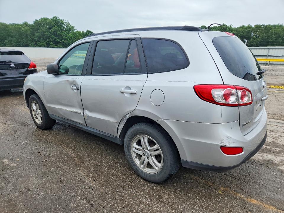 Продаж на аукціоні авто 2011 Hyundai Santa Fe, vin: 5XYZGDAB3BG081115, номер лоту: 55770796