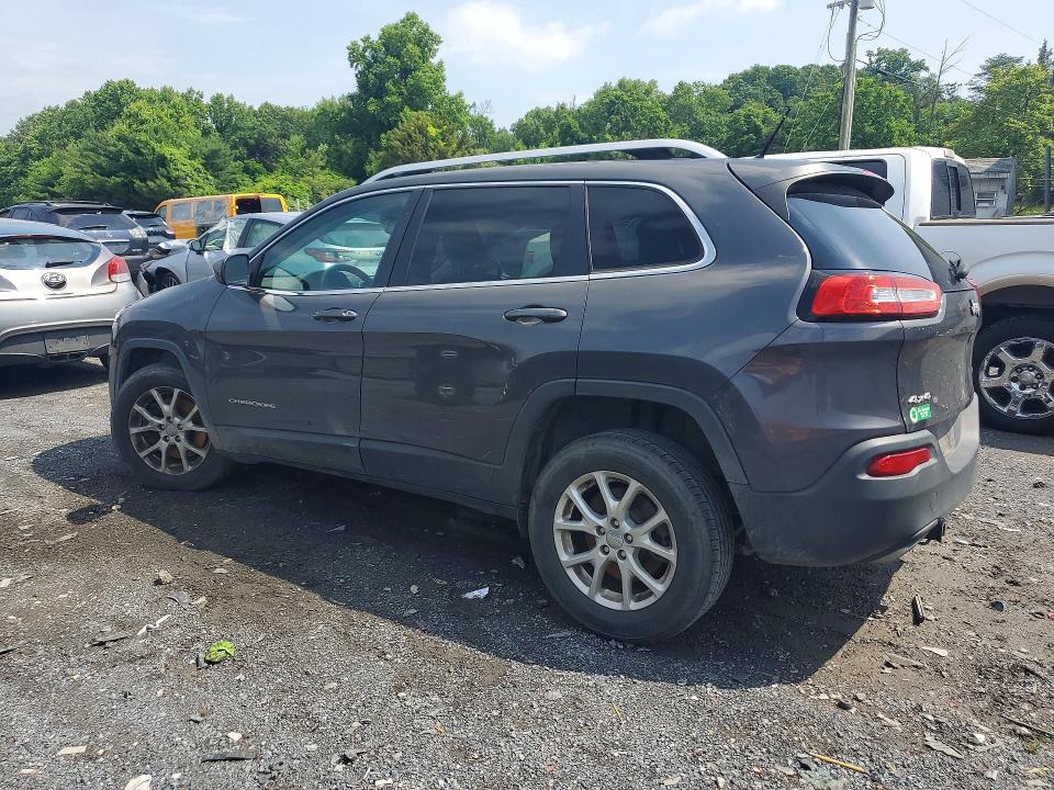 Продажа на аукционе авто 2015 Jeep Cherokee, vin: 1C4PJMCS0FW725104, номер лота: 56771236