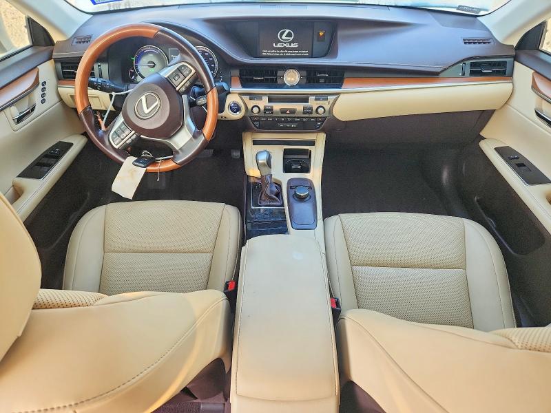 2016 Lexus Es მანქანა იყიდება აუქციონზე, vin: JTHBW1GG6G2119412, აუქციონის ნომერი: 58744956