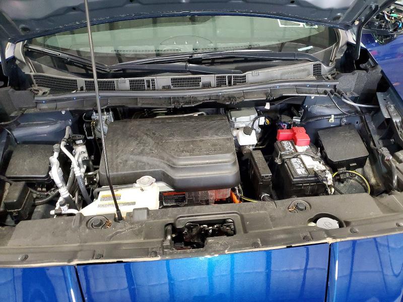 2024 Nissan Leaf მანქანა იყიდება აუქციონზე, vin: 1N4CZ1CV3RC556580, აუქციონის ნომერი: 57126346
