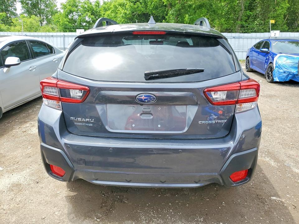 Продажа на аукционе авто 2022 Subaru Crosstrek, vin: JF2GTAGC8N8249572, номер лота: 56850786