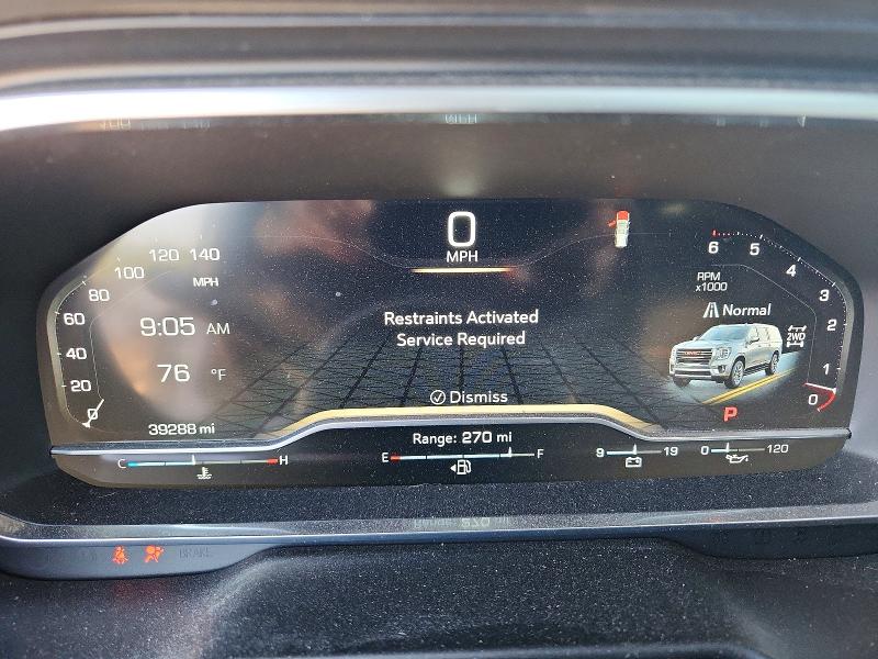 Продажа на аукционе авто 2023 Gmc Yukon, vin: 1GKS2CKL1PR445014, номер лота: 56040296