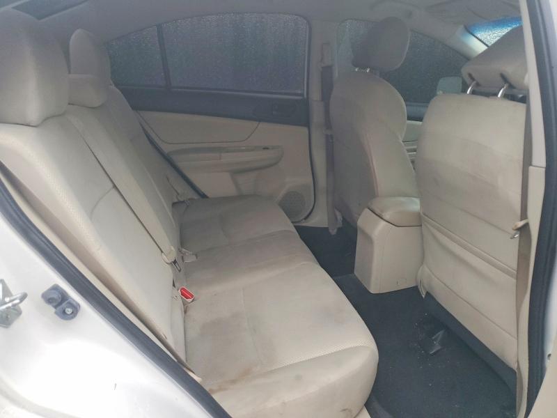 2012 Subaru Impreza მანქანა იყიდება აუქციონზე, vin: JF1GJAA67CH019774, აუქციონის ნომერი: 59288246