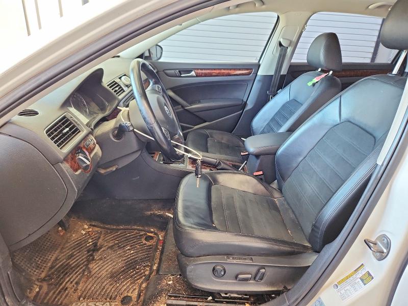 Aukcja sprzedaży 2012 Volkswagen Passat, vin: 1VWCN7A31CC041155, numer aukcji: 58625276