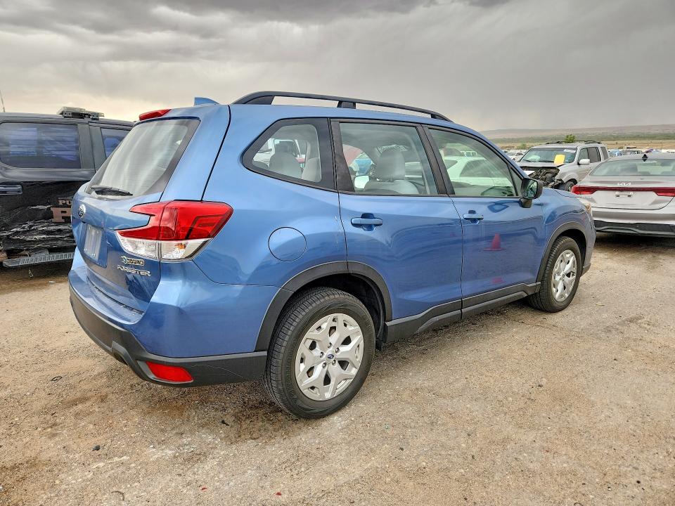 2019 Subaru Forester მანქანა იყიდება აუქციონზე, vin: JF2SKACC2KH566441, აუქციონის ნომერი: 56486986