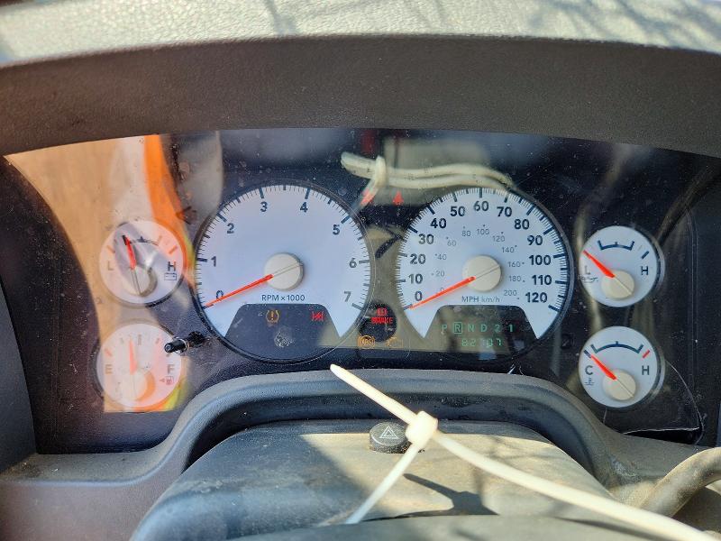 Aukcja sprzedaży 2008 Dodge Ram 1500, vin: 1D7HA18K98J205484, numer aukcji: 58832056