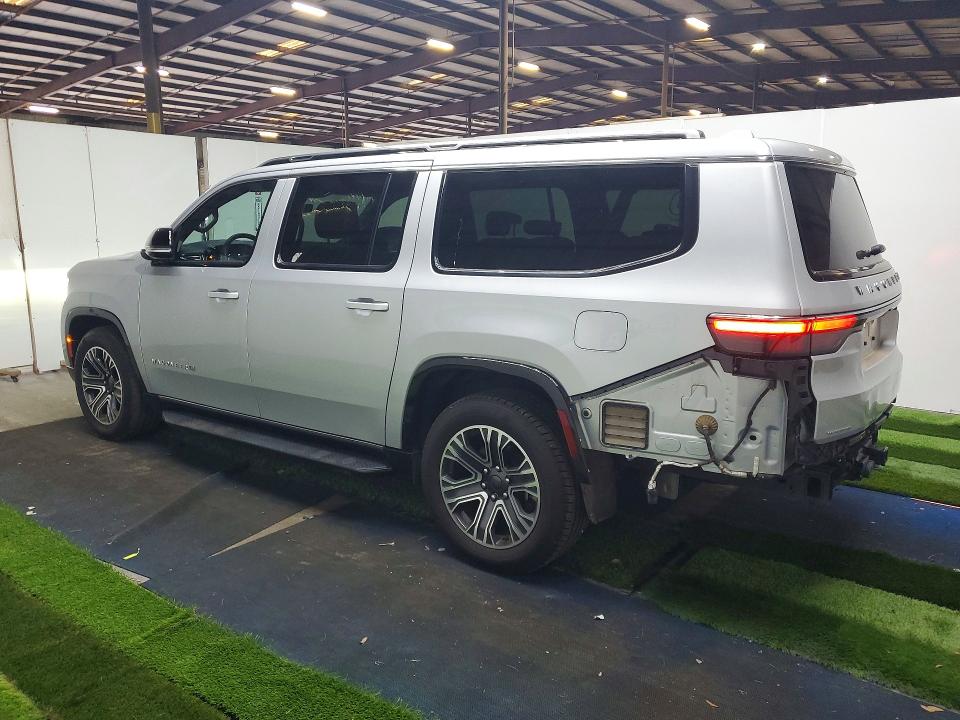 Продаж на аукціоні авто 2023 Jeep Wagoneer, vin: 1C4SJSBP7PS557305, номер лоту: 58830506