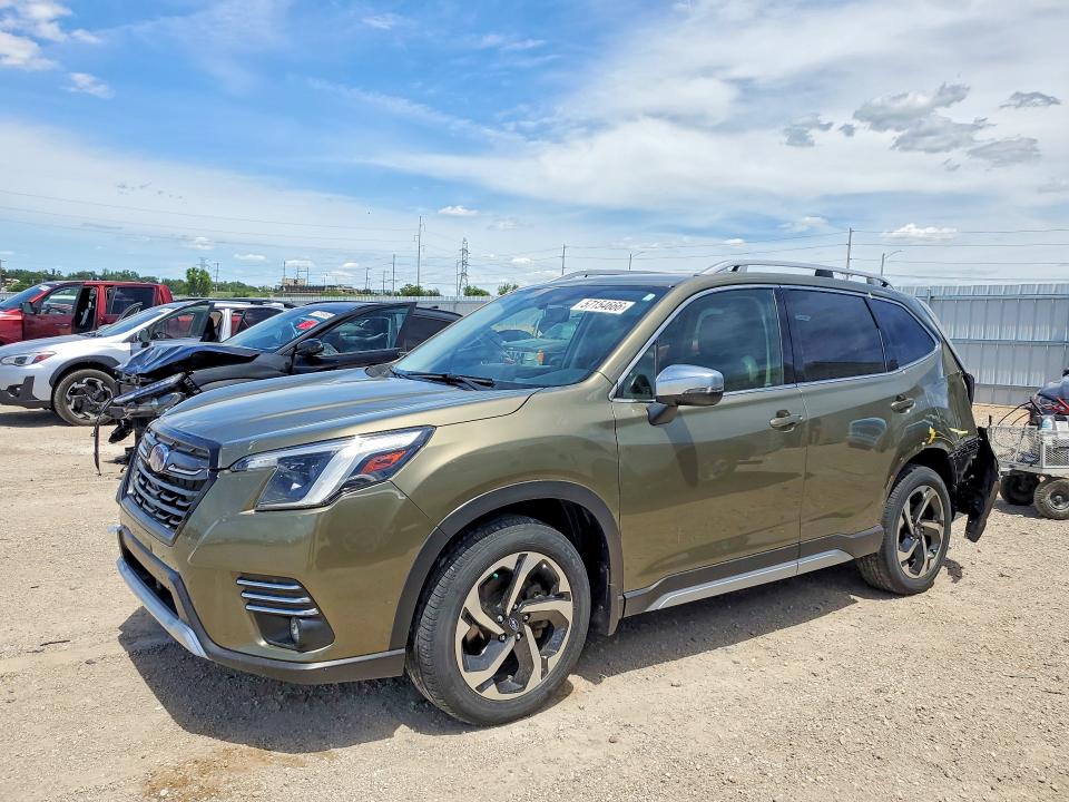 Aukcja sprzedaży 2022 Subaru Forester, vin: JF2SKARC4NH478292, numer aukcji: 57154666