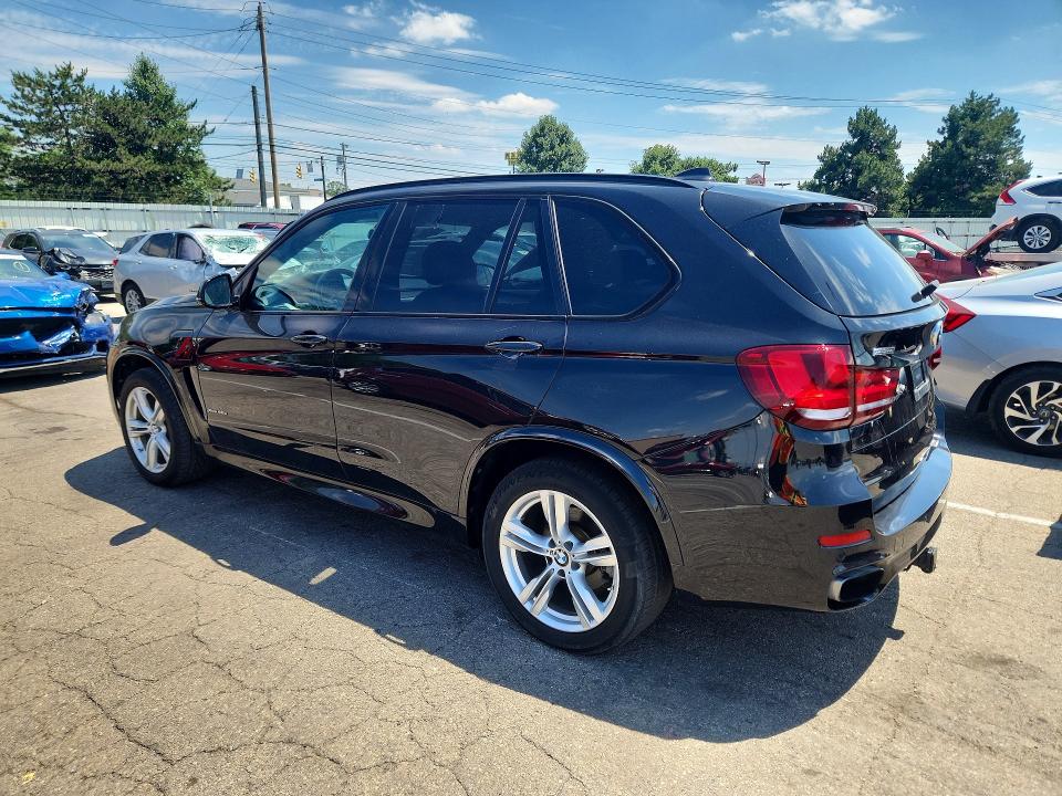56356936 :رقم المزاد ، 5UXKT0C5XG0S77254 vin ، 2016 Bmw X5 مزاد بيع