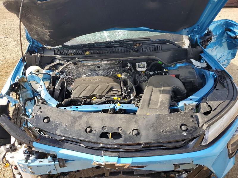Aukcja sprzedaży 2025 Chevrolet Trax, vin: KL77LKEP8SC165350, numer aukcji: 58971786