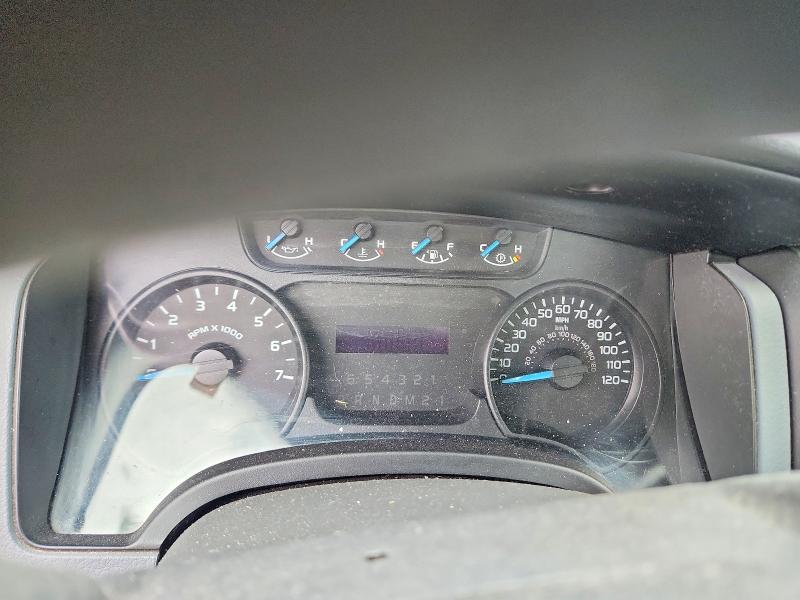 Продажа на аукционе авто 2013 Ford F150, vin: 1FTFX1CF6DKE43498, номер лота: 56635806