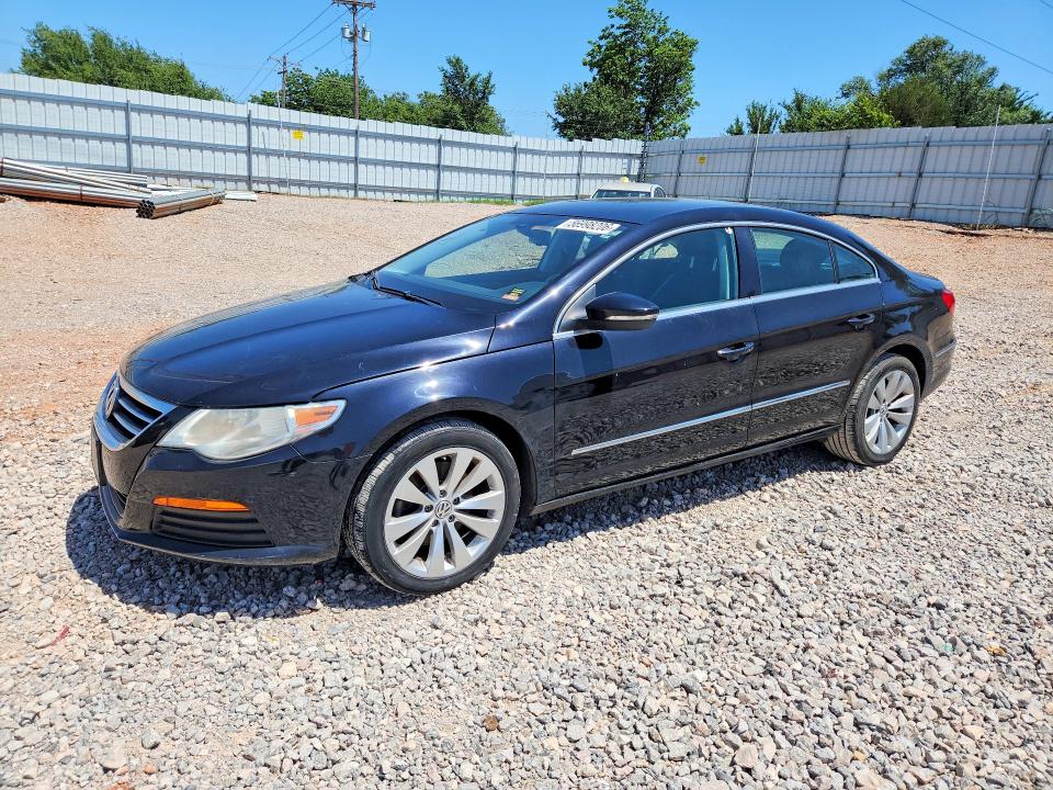 Продаж на аукціоні авто 2012 Volkswagen Cc, vin: WVWMP7AN9CE527347, номер лоту: 56998206
