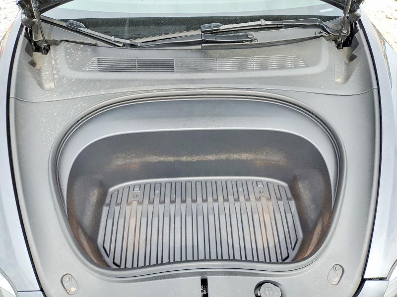 2025 Tesla Model 3 მანქანა იყიდება აუქციონზე, vin: 5YJ3E1EA5SF971411, აუქციონის ნომერი: 57892446