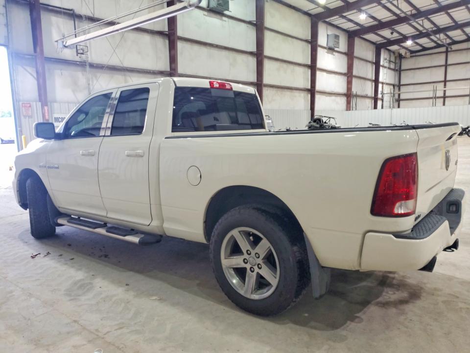 Aukcja sprzedaży 2009 Dodge Ram 1500, vin: 1D3HV18T09S810391, numer aukcji: 58808946