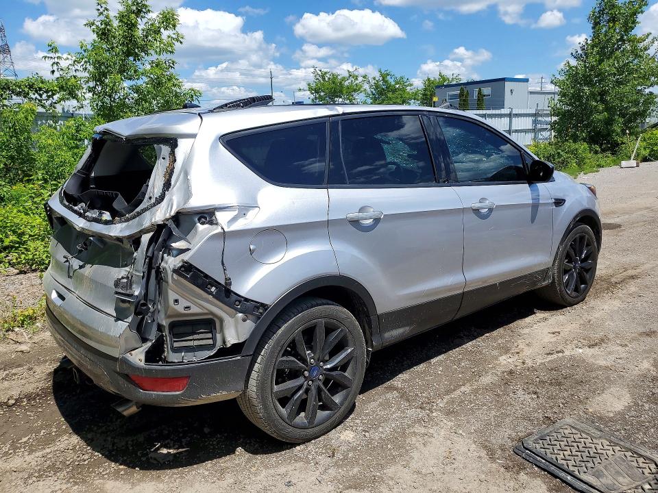 Aukcja sprzedaży 2017 Ford Escape, vin: 1FMCU0GD8HUB54997, numer aukcji: 58548766