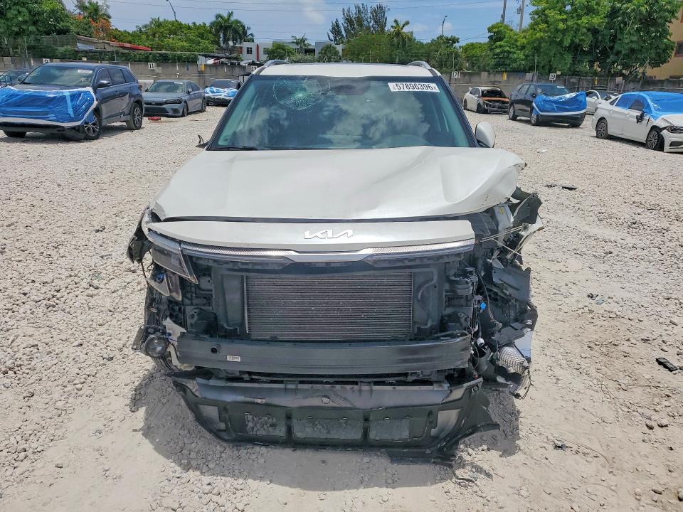 Продажа на аукционе авто 2023 Kia Seltos, vin: KNDERCAAXP7409905, номер лота: 57896396