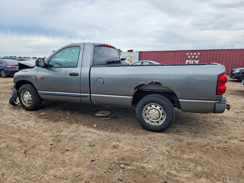 Auction sale of the 2009 Dodge Ram 2500, vin: 3D7KR26T69G512677, lot number: 58546856