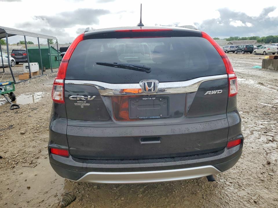 Продаж на аукціоні авто 2016 Honda Cr-v, vin: 5J6RM4H71GL063454, номер лоту: 58981306