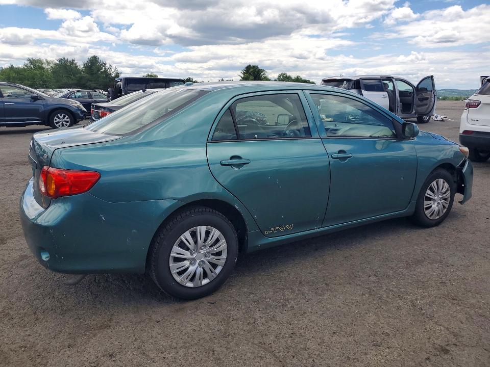 Aukcja sprzedaży 2010 Toyota Corolla, vin: 1NXBU4EE6AZ329865, numer aukcji: 57589956