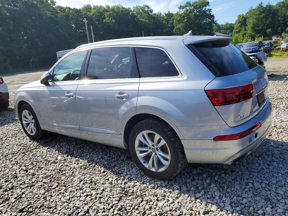 Auction sale of the 2018 Audi Q7, vin: WA1LABF73JD048946, lot number: 58592026