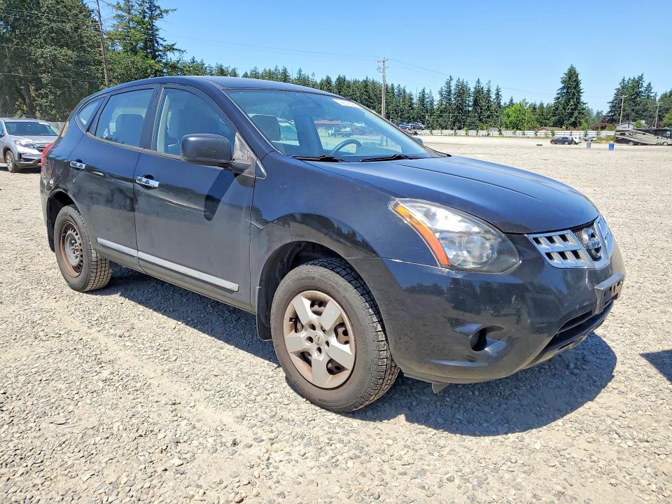 Продажа на аукционе авто 2015 Nissan Rogue Select, vin: JN8AS5MV9FW761539, номер лота: 58316386
