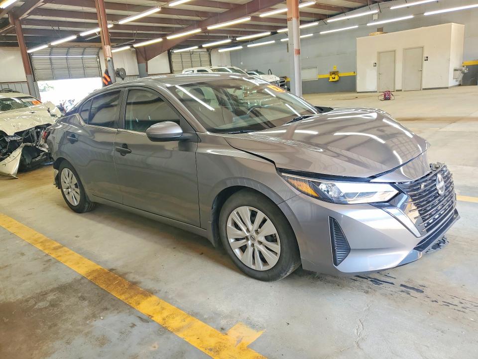 59010366 :رقم المزاد ، 3N1AB8BV4RY232029 vin ، 2024 Nissan Sentra مزاد بيع