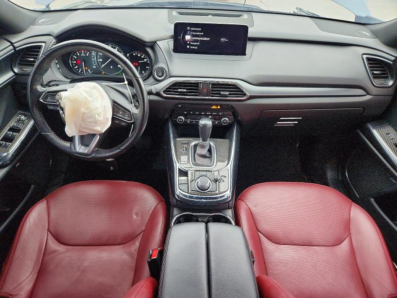 Aukcja sprzedaży 2022 Mazda Cx-9, vin: JM3TCBDY7N0620455, numer aukcji: 55649876