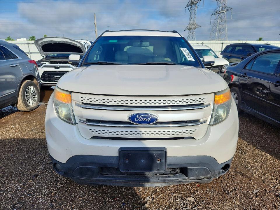 2012 Ford Explorer მანქანა იყიდება აუქციონზე, vin: 1FMHK8F86CGA76192, აუქციონის ნომერი: 56805816